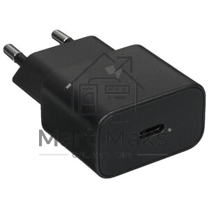 Сетевое зарядное устройство Samsung EP-T2510 25W Type-C Black