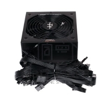 Блок питания Thermaltake ATX TR2 S, 750Вт, 80 PLUS WHITE, 120мм, черный