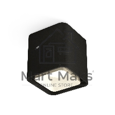 Светильник Ambrella Light XS7841021 SBK/FR черный песок/белый матовый MR16 GU5.3 (C7841, N7755)