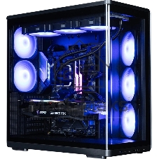 Компьютерный корпус ZALMAN MidTower P60 black (ATX, без БП, 2xUSB 3.0+USB Type C, 5x120мм ARGb) (Zalman P60 Black)