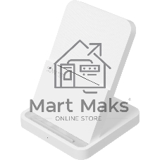 Зарядное устройство беспроводное Xiaomi BHR7560GL 50W Wireless Charging Stand Pro