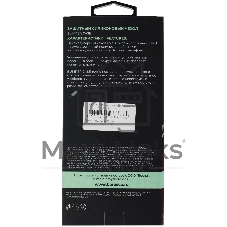Чехол (клип-кейс) BoraSCO для Infinix Hot 30 Bumper Case прозрачный (72317)
