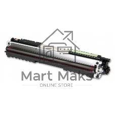 Картридж лазерный Cactus CS-C729M пурпурный (1000 стр.) для принтеров Canon i-SENSYS LBP7010C/LBP7018C