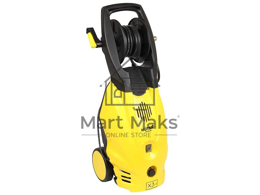 Минимойка Huter W165-ARV (W165-AR) 1900Вт