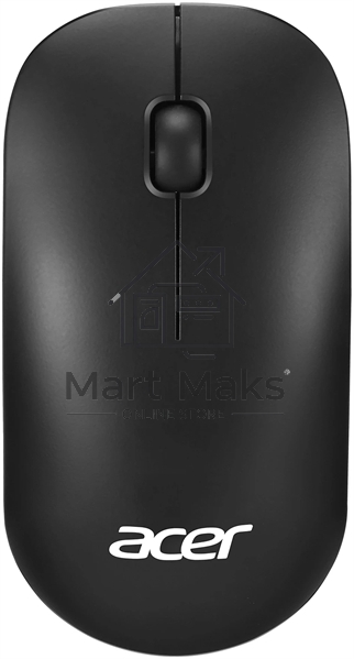Комплект клавиатура и мышь Acer OKR030 [ZL.KBDEE.005] Combo wilreless USB slim черный
