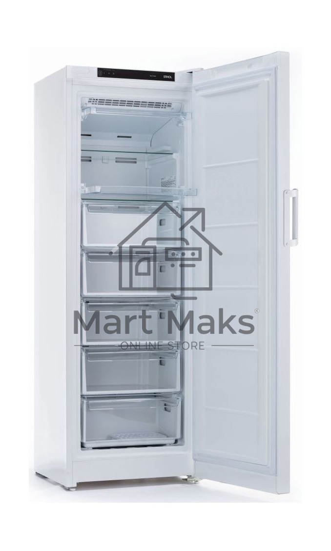 Морозильная камера Stinol STZ 175 F, белый, 250 л, 5 ящиков