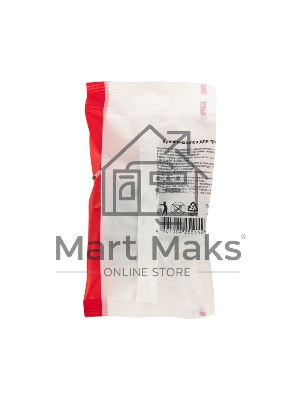 Крепеж-клипса для трубы ø 20 мм серая (10 шт./уп.) Rexant