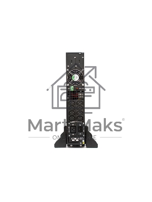 Источник бесперебойного питания ШТИЛЬ 2000 ВА; on-line; батарея: 72В, int, ext (no incl; 2U; rack / tower