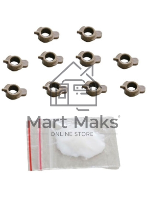 Бушинг CET CET1064 (RC1-3362-000) для HP LJ 4200/4300/4250/4350 правый