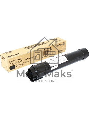Картридж лазерный Xerox 006R01517 черный для Xerox WC7545/7556 (26000стр.)
