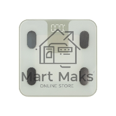 Умные весы Halsa HSL-H-212W