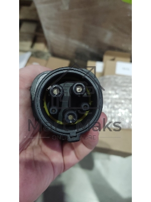 Адаптер Type 2 на Type 1