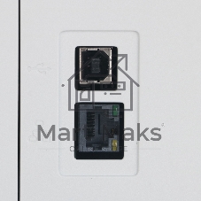 МФУ лазерное HP LaserJet Tank MFP 2602sdw (2R7F5A), А4, ч/б, печ. 22 стр/мин., скан. до 19 стр/мин. (ч/б) 10 стр/мин. (цвет), 600 x 600 dpi, Ethernet (RJ-45), USB 2.0, Wi-Fi