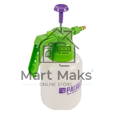 Опрыскиватель ручной Palisad, 1л, с насосом