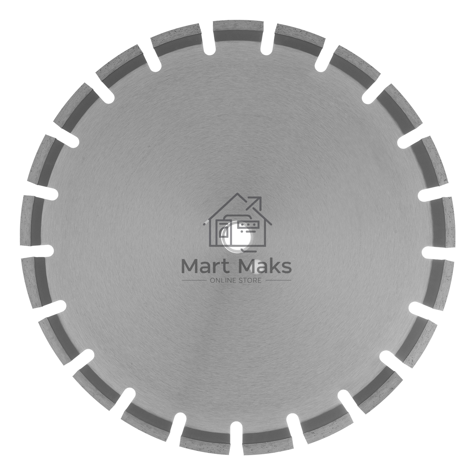 Диск алмазный Сибртех ф350 х 25,4 мм, 