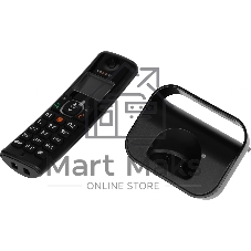 Телефон беспроводной TEXET TX-D5605A черный