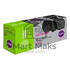 Картридж лазерный Cactus CS-TN325M пурпурный (3500 стр.) для Brother DCP 9055/9270; HL 4140/4150/4570