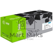 Картридж лазерный Cactus CS-CF471X голубой (23000 стр.) для HP Color LJ Enterprise Flow M681dh/M681f/M682z