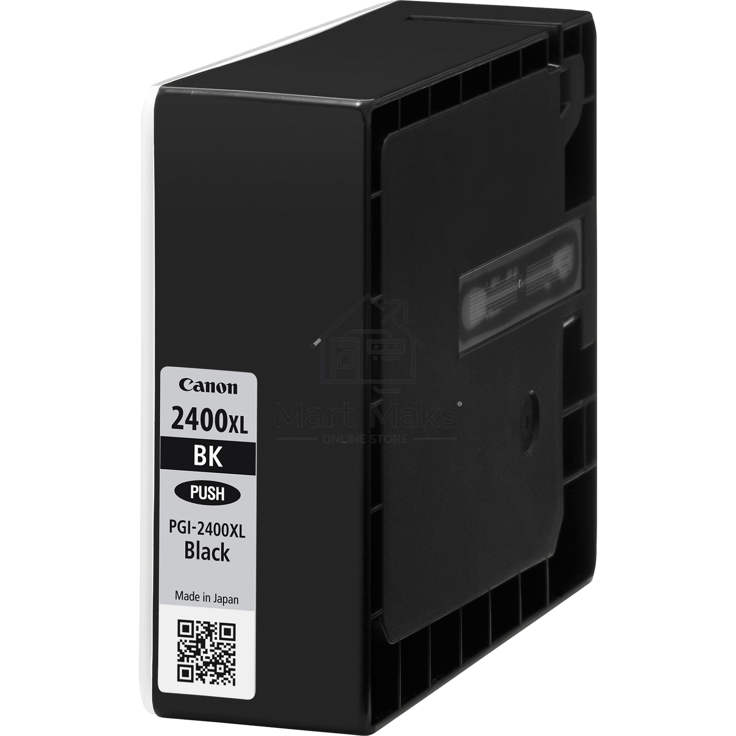 Картридж струйный Canon PGI-2400XL черный, 2500 стр., для MAXIFY iB4040/МВ5040/МВ5340
