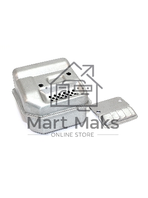 Глушитель для бензопилы STIHL MS 170/180 121064