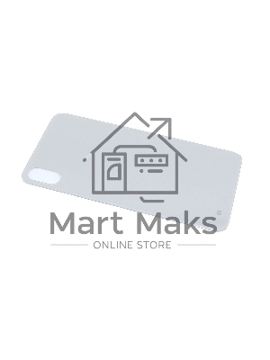 Задняя крышка (стекло) для Apple iPhone Xs Max белый