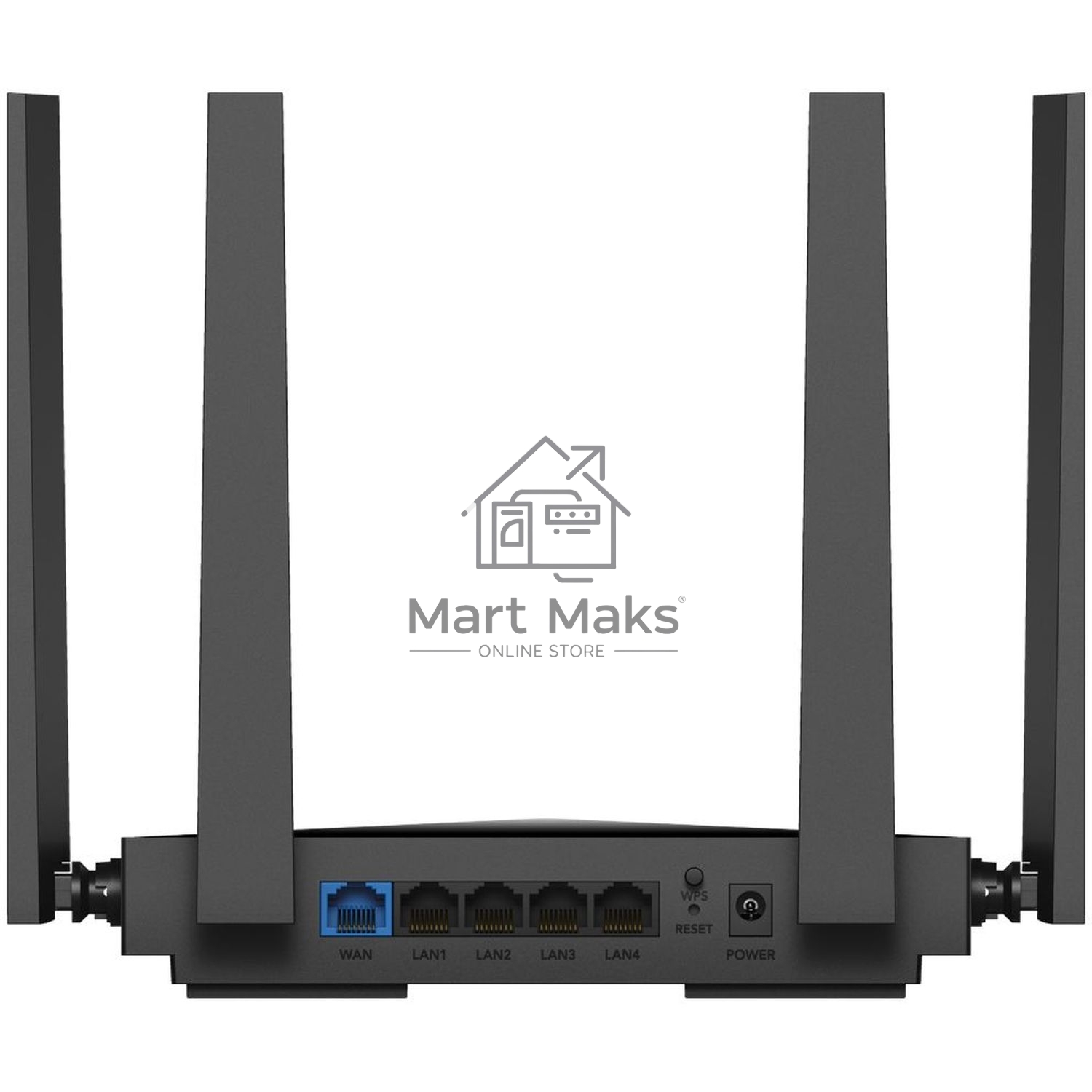 Маршрутизатор Cudy BE3600 2.5G Dual Band Wi-Fi 7 Mesh Router, Chipset Broadcom, 802.11be/ax/ac/a/b/g/n, 2882Mbps at 5GHz + 688Mbps at 2.4GHz, 1 x 2.5Gbps WAN Port, 4 x 10/100/1000Mbps Ports, 4 x 5dBi fixed antennas, WiFi router/AP/ Repeater/WISP Mode, PPT