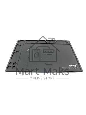 Антистатический термостойкий рабочий коврик Jakemy JM-Z16