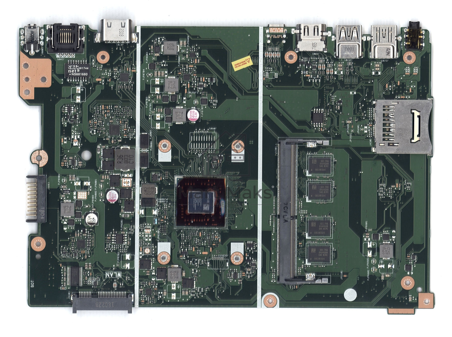 Материнская плата для Asus X441BA 4G/A6-9220 90NB0I00-R00022