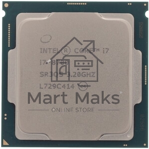 Процессор Intel Core i7-8700 LGA1151 3.2GHz OEM
