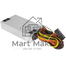 Блок питания серверный 250W ExeGate (ServerPRO-1U-250ADS) APFC, унив. для 1U, 24pin, (4+4)pin,4xSATA,2xIDE