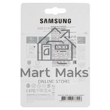 Флешка USB Samsung FIT Plus, 128Gb USB 3.1, 300 Mb/s