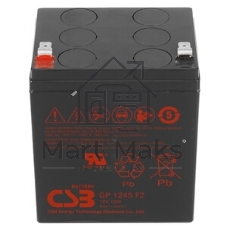 Батарея для ИБП CSB GP 1245 F2 (12V16W) 12В