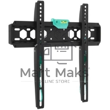 Кронштейн ONKRON FM5/32-55'' макс 400x400 наклон 0º от стены: 29мм макс вес 56,8кг