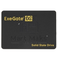 Накопитель SSD ExeGate Consumer A400TS240, 240Gb, 2.5