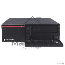 Компьютер Гравитон Д32И (241493) i5-14400/1x16GB/1xSSD512GB/FP_2xUSB2.0/300W/K+M/NoOS/Реестр МПТ