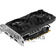 Видеокарта MSI RTX 3050 VENTUS 2X E 6G OC NVIDIA RTX 3050 6Gb, GDDR6, PCI-E 4.0, HDMIx2 DPx1 HDCP