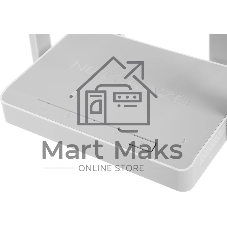 Гигабитный интернет-центр Netcraze Speedster (NC-3013) с Mesh Wi-Fi 5 AC1200, 4-портовым Smart-коммутатором и переключателем режима роутер/ретранслятор