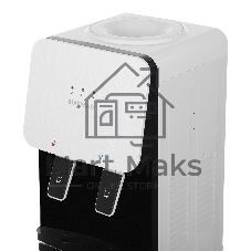 Кулер для воды Starwind SW-1003EW, верхняя загрузка, нагрев 85 °С, охлаждение 10 °С, белый