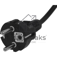 Чайник электрический Vitek VT-1162, 1.7л, 2200Вт, черный, корпус: металл/пластик