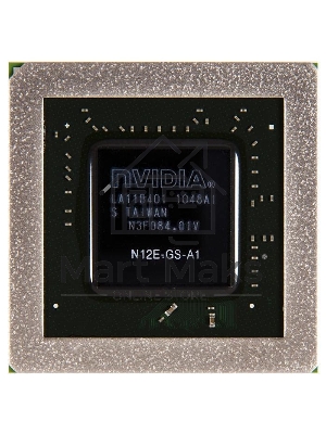 Видеочип GeForce GTX560M, N12E-GS-A1 (new)