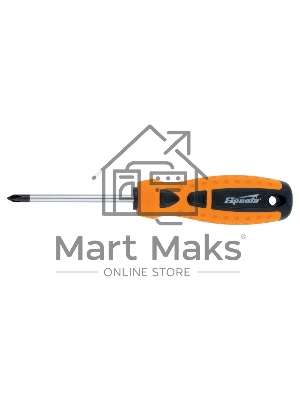 Отвертка SPARTA 11778Ph2х10 двухкомпонентная рукоятка