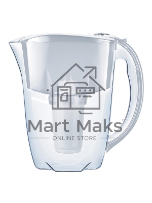 Фильтр-кувшин Аквафор ПРЕСТИЖ (А5) белый