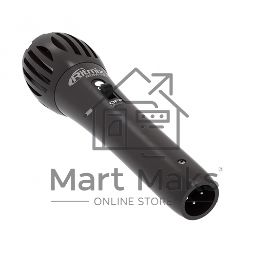 Микрофон RITMIX RDM-130 black