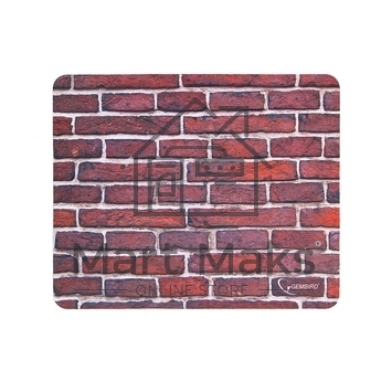 Коврик для мыши Gembird MP-BRICKS, рисунок 