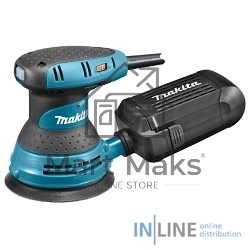 Эксцентриковая шлифовальная машина Makita BO5031 300Вт