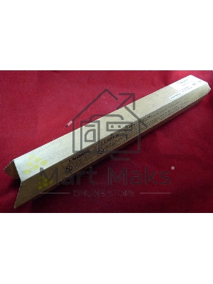 Картридж лазерный Ricoh MP C4501/C5501/C5000 желтый, type MPC5501E (туба, 410г) JPN