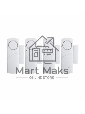 Автономная сигнализация геркон Rexant (в упаковке 4шт.) (модель RX-207)