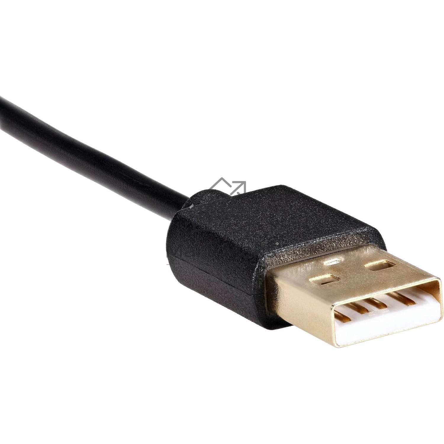 Кабель-переходник HDMI(M) +USB---> DP(M) 4K*60Hz 1.8M, VCOM
