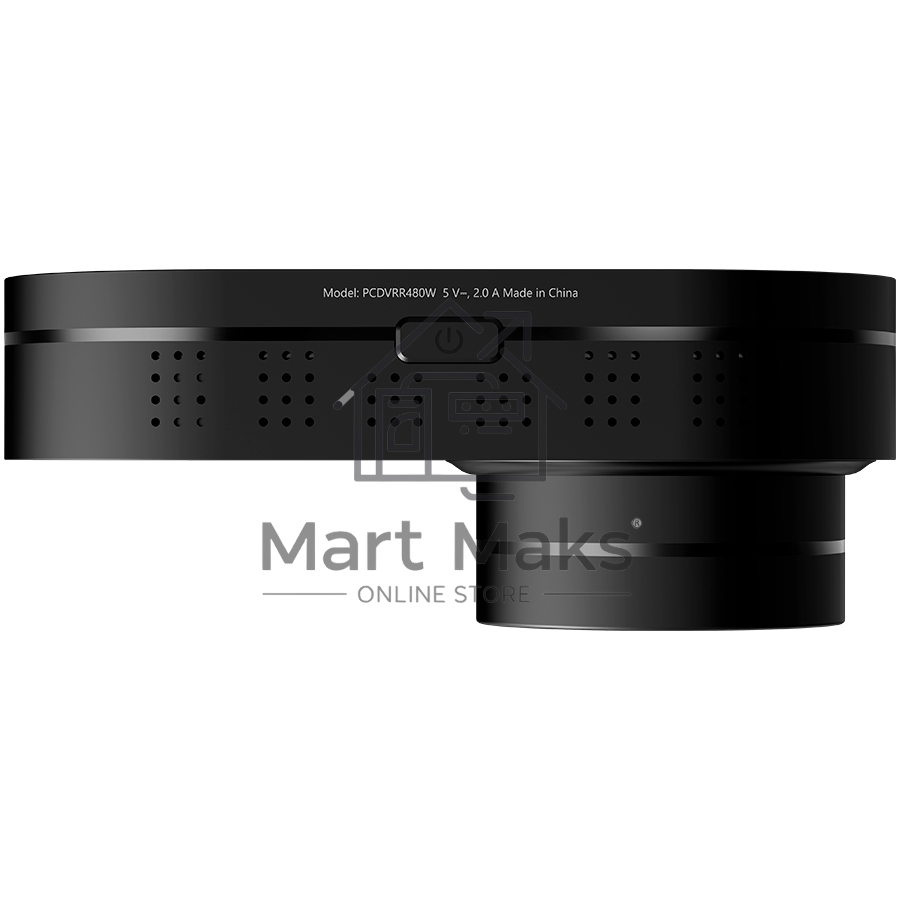 Видеорегистратор Prestigio RoadRunner 480W, 3.0'' IPS (854x480) touch screen display, UHD 4K 3840x2160@30fps, Mstar SSC8629Q, 8 MP CMOS Sony Starvis IMX415 image sensor, 8 MP camera, 140° Viewing Angle, Wi-Fi, USB Type-C, Supercapacitor, Night Vision, Mot