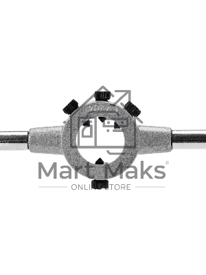 Плашкодержатель СИБРТЕХ,20 мм 77420